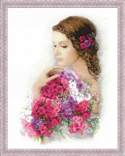 Riolis Cross Stitch Kit - Summer Delight