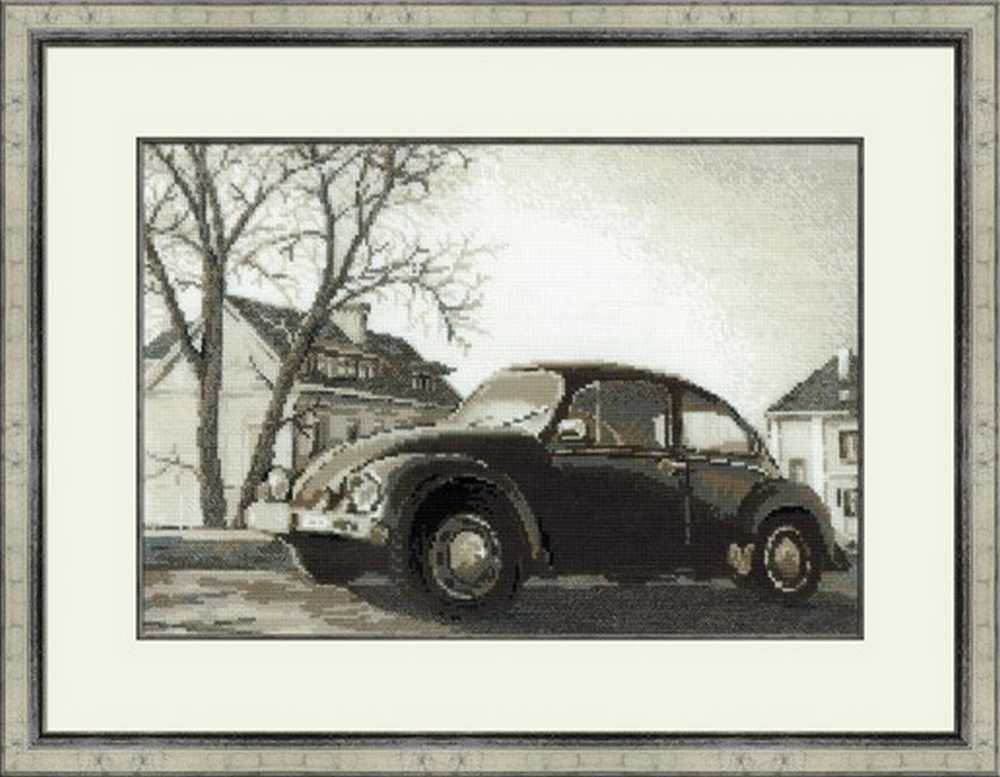 Riolis Cross Stitch Kit - The Beetle SALE