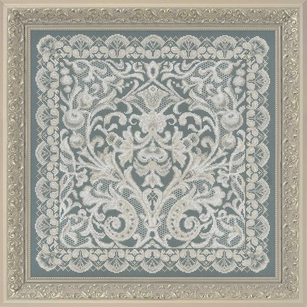 Riolis Cross Stitch Kit - Viennese Lace