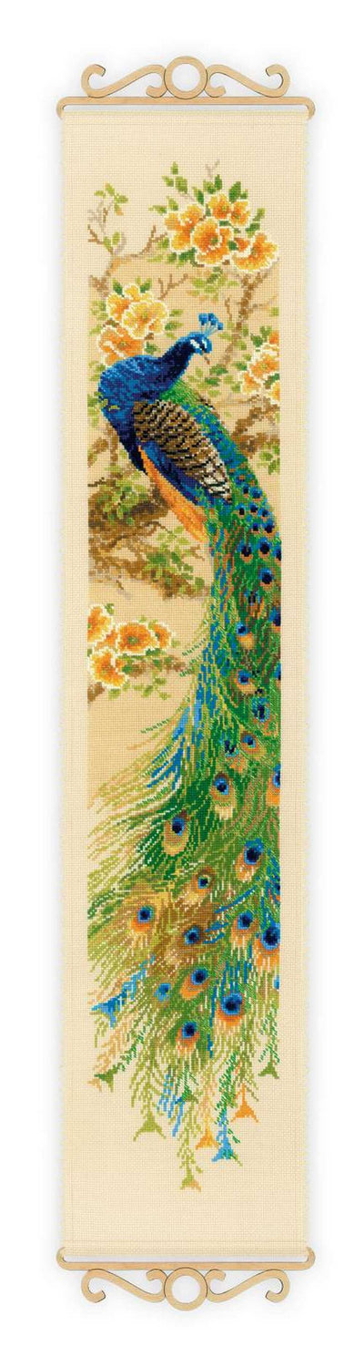 Riolis Cross Stitch Kit - Eastern Beauty