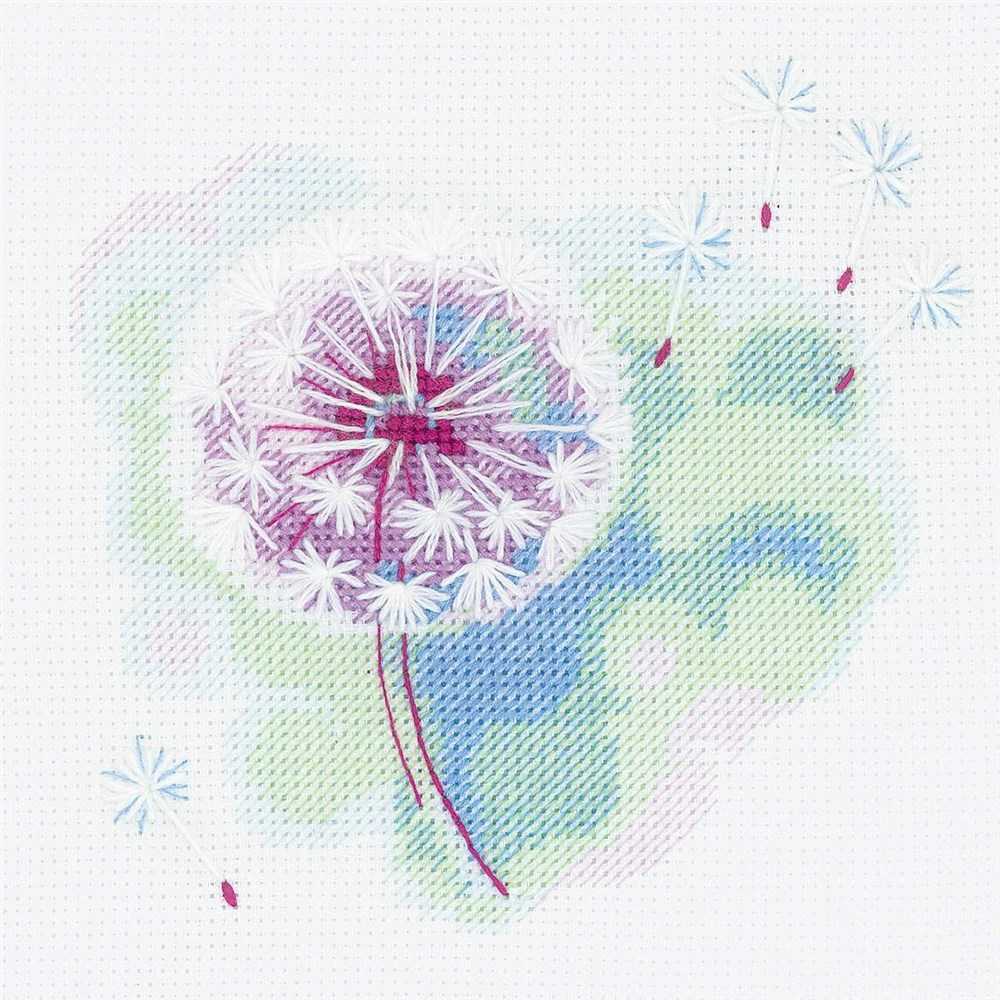 Riolis Cross Stitch Kit - Light Breeze