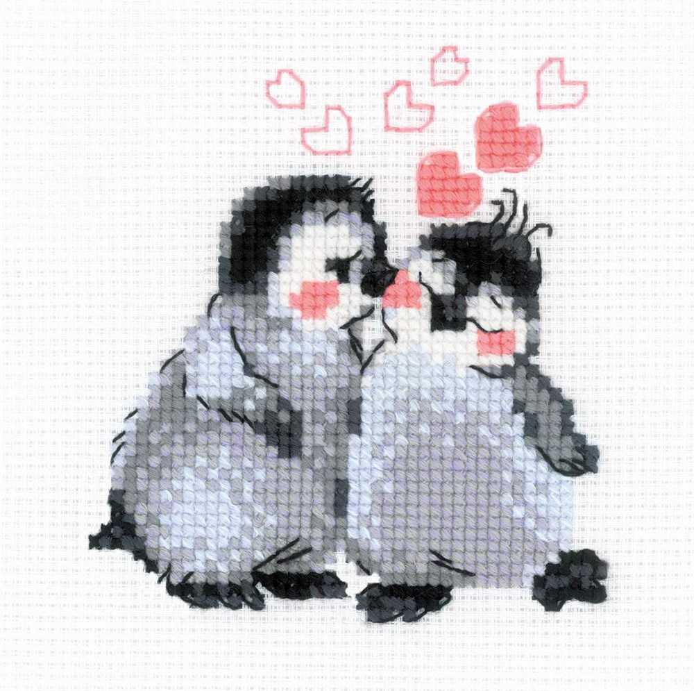 Riolis Cross Stitch Kit - Ciao Bella!