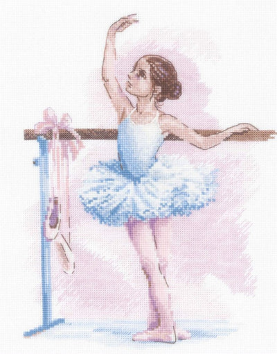 Riolis Cross Stitch Kit - Ballet