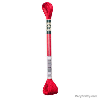 DMC S321 Satin Thread