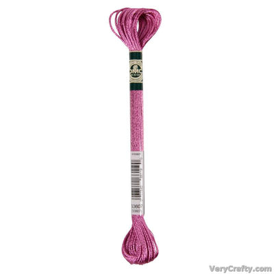 DMC S3607 Satin Thread