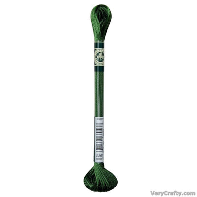 DMC S367 Satin Thread