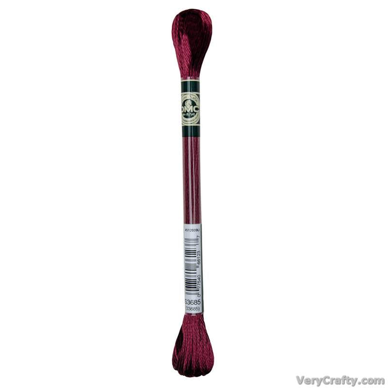 DMC S3685 Satin Thread