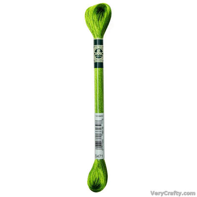 DMC S471 Satin Thread