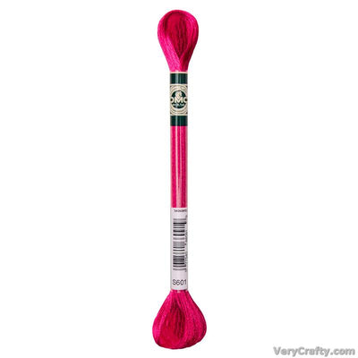 DMC S601 Satin Thread