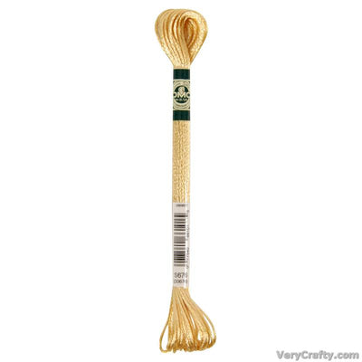 DMC S676 Satin Thread