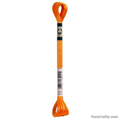 DMC S741 Satin Thread