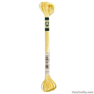 DMC S744 Satin Thread