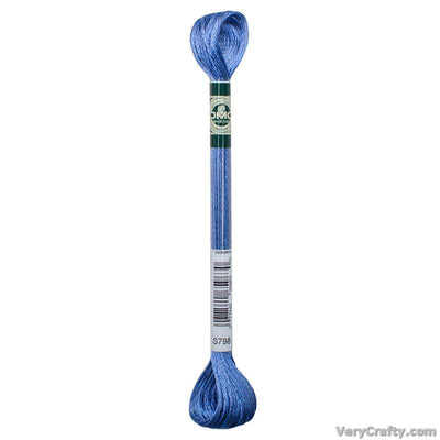DMC S798 Satin Thread