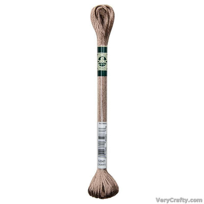 DMC S841 Satin Thread