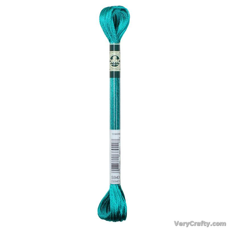 DMC S943 Satin Thread