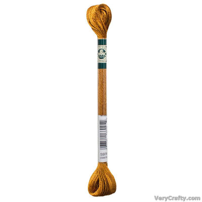 DMC S976 Satin Thread