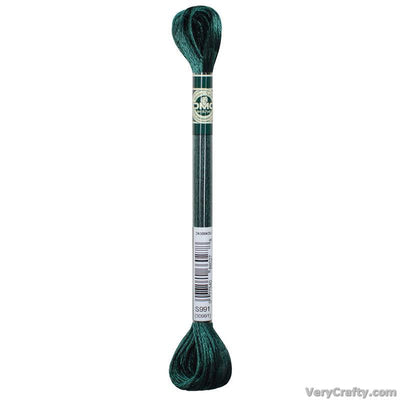 DMC S991 Satin Thread