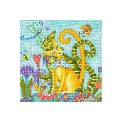 Beloved Marquise Cross Stitch Kit - Andriana