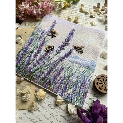 Summer Song Cross Stitch Kit - Andriana