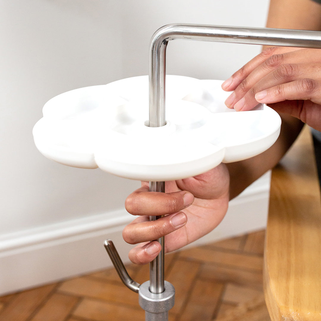 Lowery Workstand Daisy Dish
