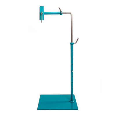 Lowery Workstand With Side Clamp - Beryl Teal