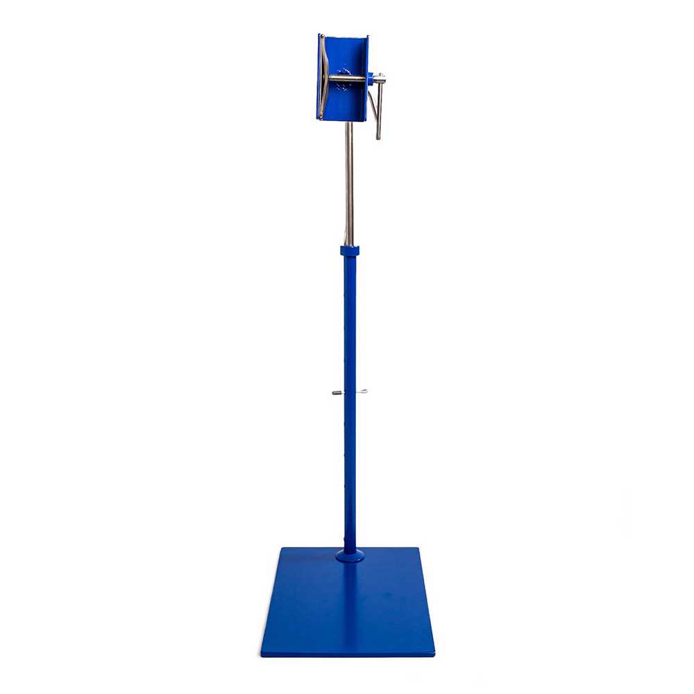 Lowery Workstand With Side Clamp - Blue Jean