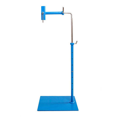 Lowery Workstand With Side Clamp - Sky Blue
