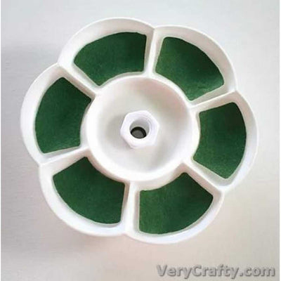 Lowery Workstand Daisy Dish Baize Inserts