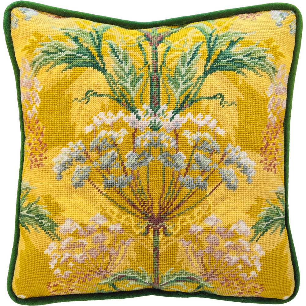 Toxic Hemlock Tapestry Kit ~ Bothy Threads