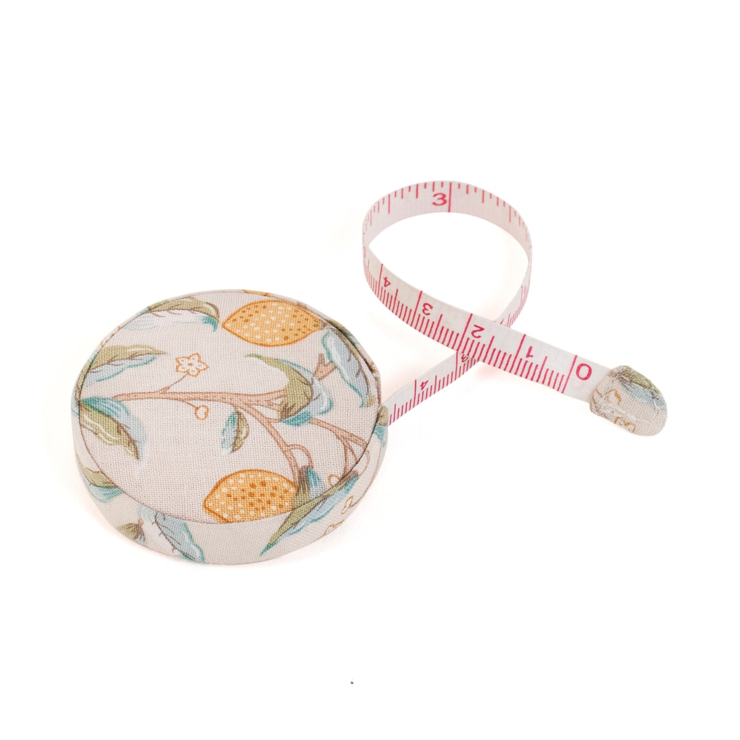 Lemons Retractable Tape Measure - Hobby Gift