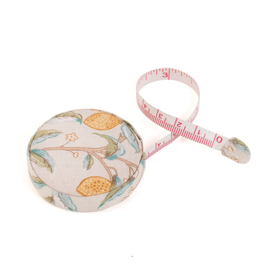Lemons Retractable Tape Measure - Hobby Gift