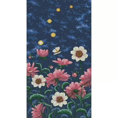 Romantic Evening Cross Stitch Kit ~ VDV