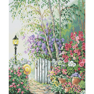 Colours of Summer Cross Stitch Kit ~ VDV