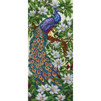 Garden of Eden Beaded Embroidery Kit ~ VDV