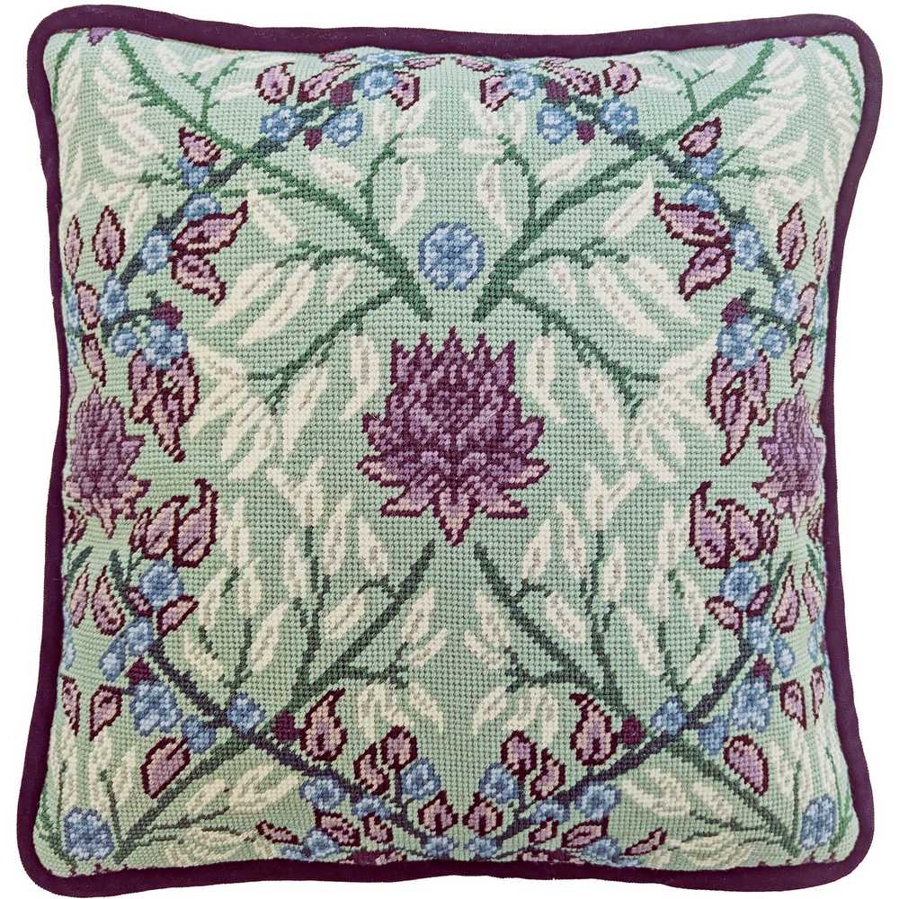 Heritage Blooms Tapestry Kit ~ Bothy Threads