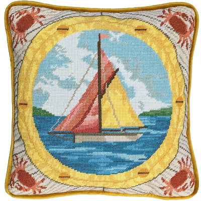 Plain Sailing Tapestry Kit ~ Bothy Threads