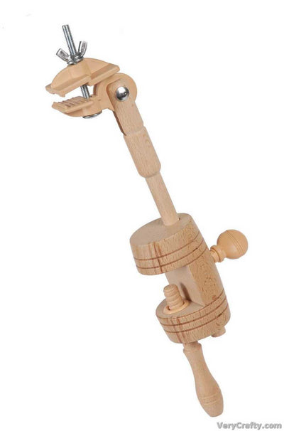 Elbesee Versatile Wooden Table Clamp Frame