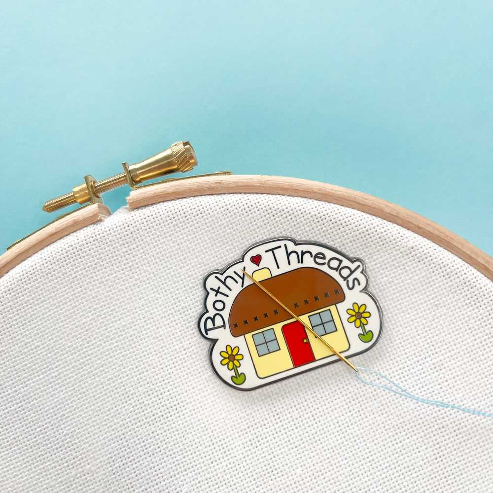 The Bothy Needle Minder ~ Bothy Threads