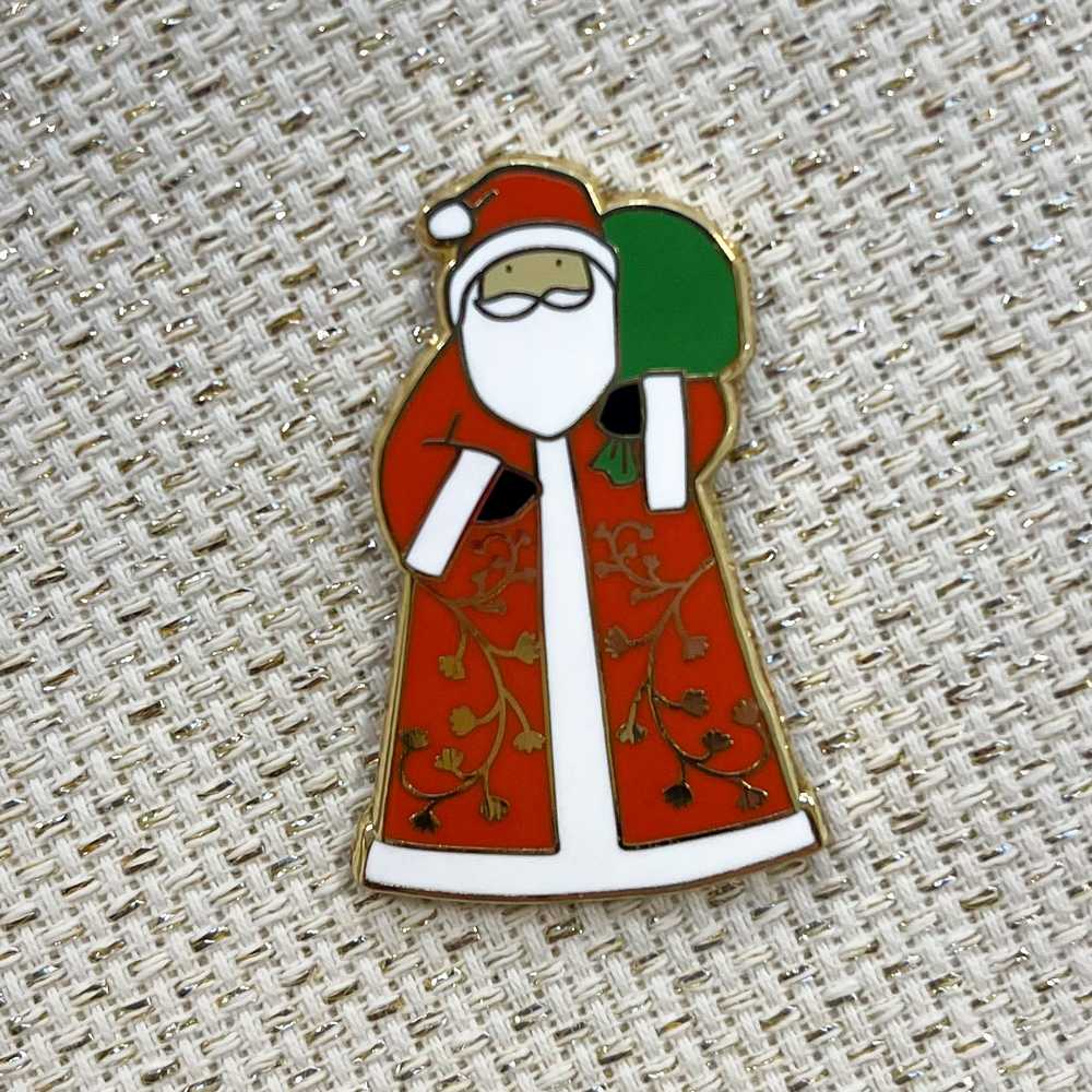 Ol' St Nick NEEDLE MINDER ~ Bothy Threads