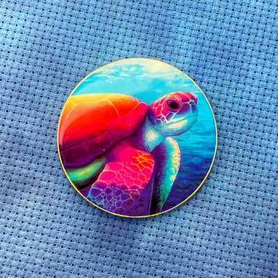 Imagine NEEDLE MINDER ~ Bothy Threads