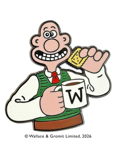 Lovely Tea! NEEDLE MINDER ~ Bothy Threads