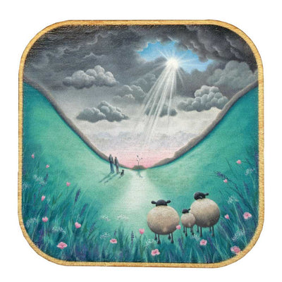 Tree of Hope NEEDLE MINDER ~ Bothy Threads