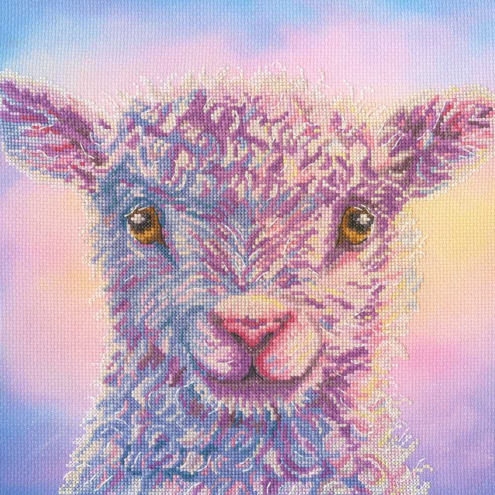 Playful Cross Stitch Kit ~ Bothy Threads