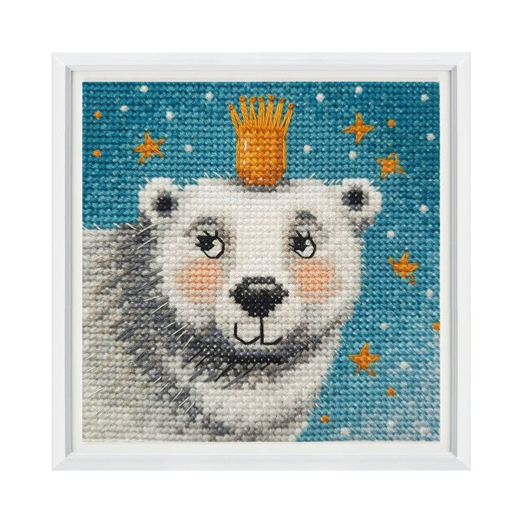Charm of the Stars Cross Stitch Kit ~ RTO