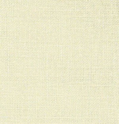 28 Count Zweigart Cashel Linen Fabric (Per Metre)Cream