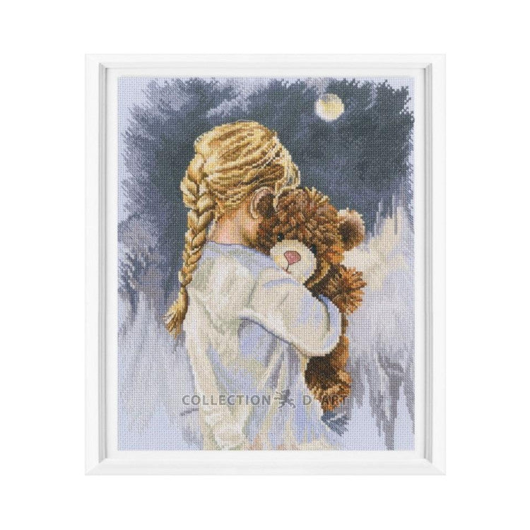 Everything Will Be Fine Cross Stitch Kit ~ RTO