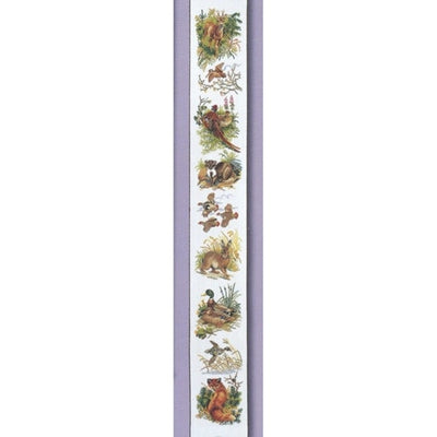 Countryside Bellpull Cross Stitch Kit ~ Permin
