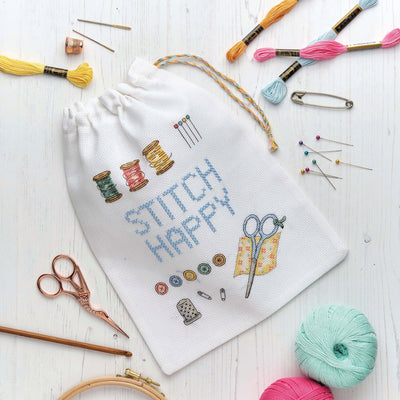 Project Bag - Anchor Cross Stitch Kit