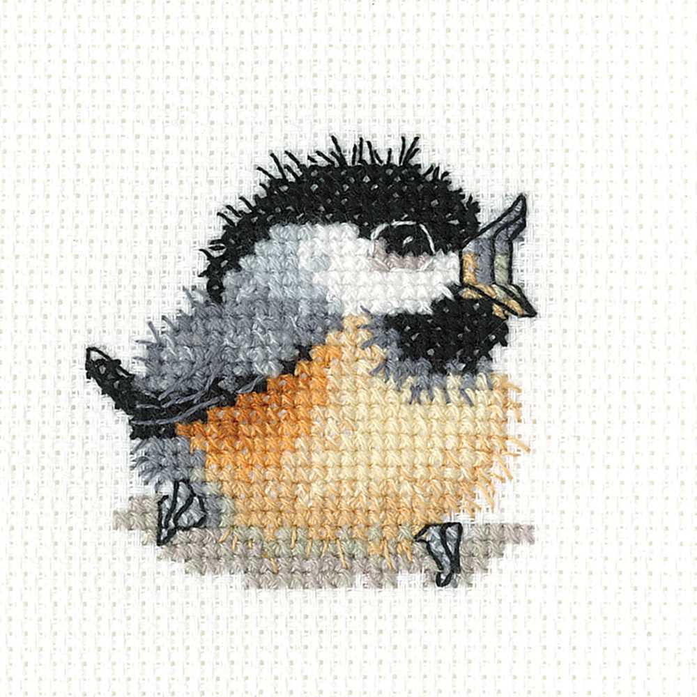 Buddy Cross Stitch Heritage Crafts