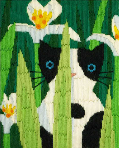 Felix   - Long Stitch Kit by Bothy Threads